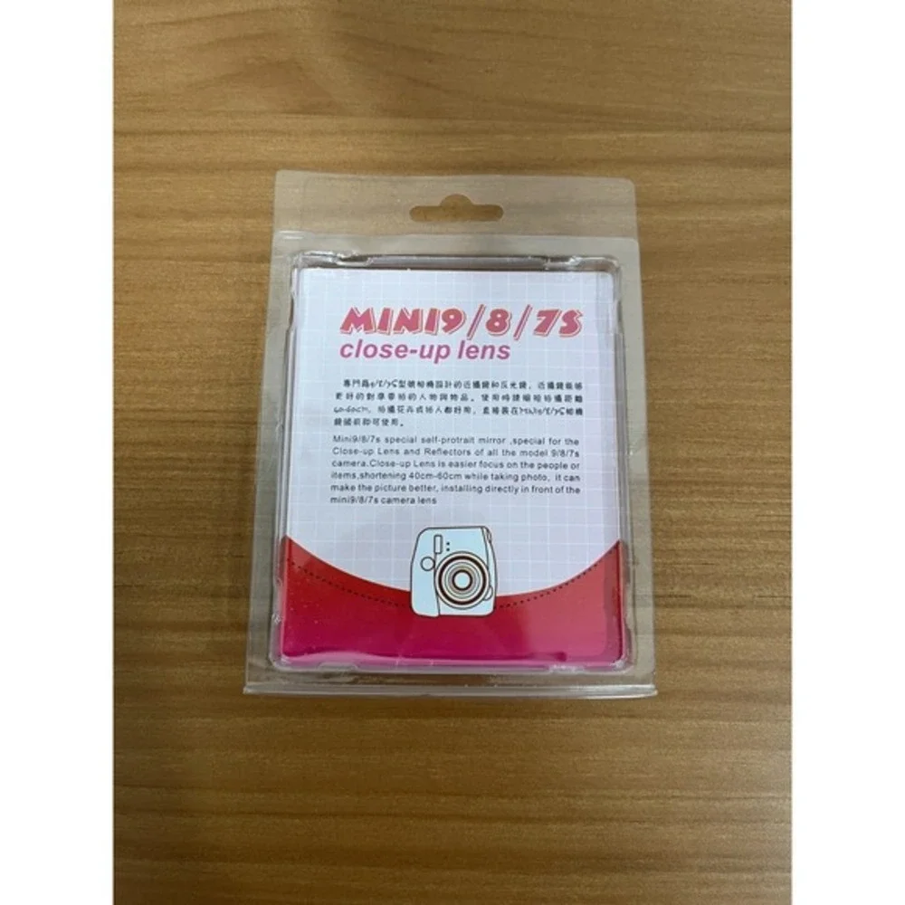 Mini 8/Mini 9/7S/KT White Close-Up Lens (NEW)‎